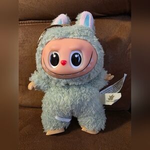 BOB MART Exciting LABUBU Macaron